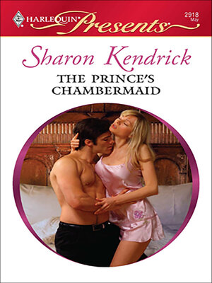 cover image of The Prince's Chambermaid